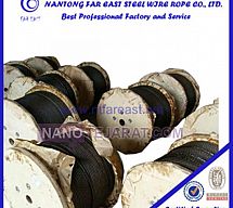  steel wire rope 6*19 w 